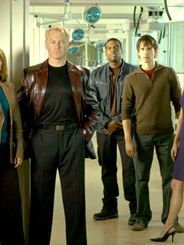 poster de la série NIH, alertes médicales Saison 1