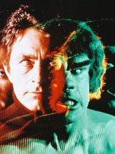 poster de la série L'Incroyable Hulk Saison 5