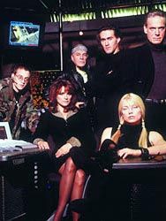 poster de la série La Femme Nikita Saison 5