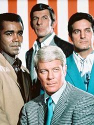 poster de la série Mission: Impossible (1966) Saison 7