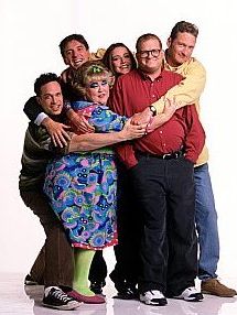 poster de la série The Drew Carey Show Saison 9