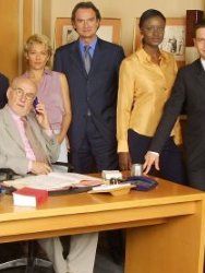 poster de la série Avocats & Associés Saison 12