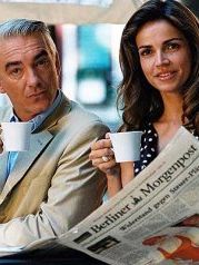 poster de la série Duo de maîtres Saison 4