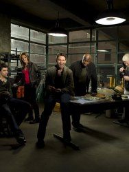 poster de la série Heist Saison 1