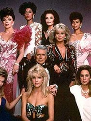 poster de la série Dynastie Saison 9