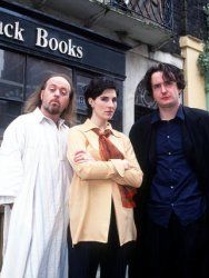 poster de la série Black Books Saison 3