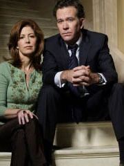 poster de la série Kidnapped Saison 1