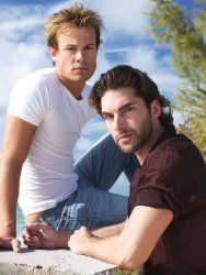poster de la série Dante's Cove Saison 3