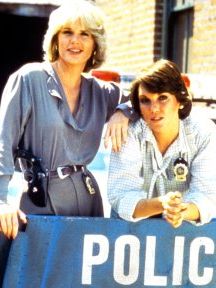 poster de la série Cagney et Lacey Saison 7