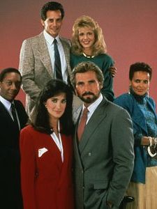 poster de la série Hotel Saison 5