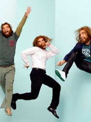 poster de la série Cavemen Saison 1
