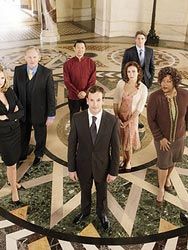 poster de la série Eli Stone Saison 2