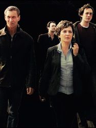 poster de la série Sur le fil Saison 3