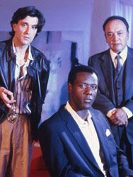 poster de la série Le Triplé gagnant Saison 1