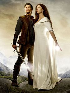 poster de la série Legend of the Seeker : l'épée de vérité Saison 2