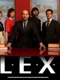 poster de la série LEX : León, Estrada y Xifré Saison 2