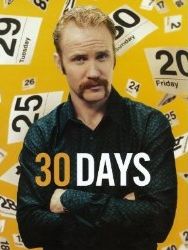 poster de la série 30 days Saison 3