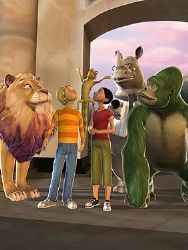 poster de la série Animalia Saison 1