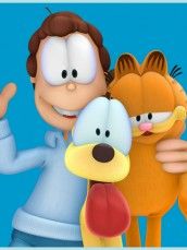 poster de la série Garfield & Cie Saison 4
