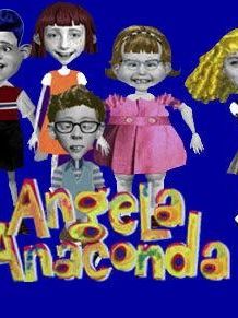 poster de la série Angela Anaconda Saison 3