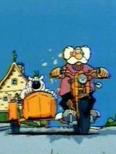 poster de la série Cubitus Saison 1