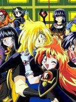 poster de la série Slayers Next Saison 1