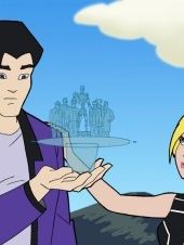 poster de la série Le Projet Zeta Saison 2