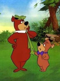 poster de la série Yogi l'Ours Saison 3