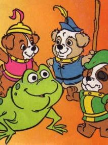 poster de la série Les Biskitts Saison 1