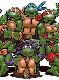 poster de la série Les Tortues Ninja (2003) Saison 7