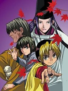 poster de la série Hikaru no Go Saison 1