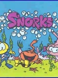 poster de la série Les Snorky Saison 4