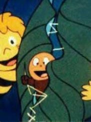 poster de la série Maya l'abeille Saison 2