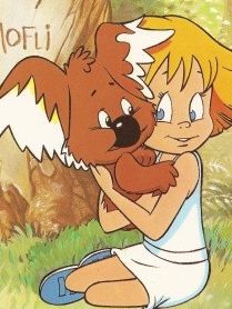 poster de la série Mofli Saison 1