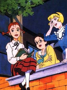 poster de la série Papa longues jambes Saison 1