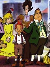 poster de la série Poil de carotte Saison 1