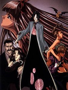 poster de la série Petshop of Horrors Saison 1
