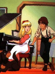 poster de la série Le Rêve de Jeanie Saison 1