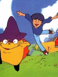 poster de la série Onegai ! Samiadon Saison 1