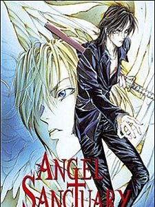 poster de la série Angel Sanctuary Saison 1
