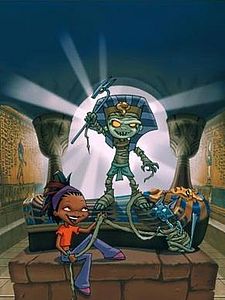 poster de la série Tutenstein Saison 3