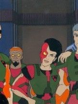 poster de la série Spiral Zone Saison 1