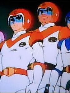 poster de la série Voltron Saison 3