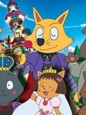 poster de la série Zorori le magnifique Saison 1