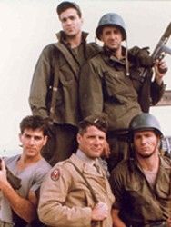 poster de la série Les Douze salopards Saison 1