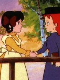 poster de la série Anne, la maison aux Pignons Verts Saison 1