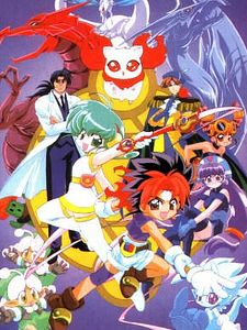 poster de la série Les Chevaliers de l'Outre-Monde Saison 1