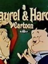 poster de la série Laurel & Hardy Saison 1