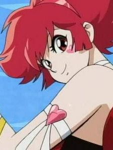 poster de la série Cutey Honey Saison 1