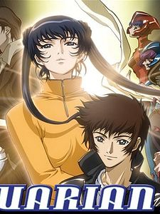 poster de la série L'Age du Verseau Saison 1